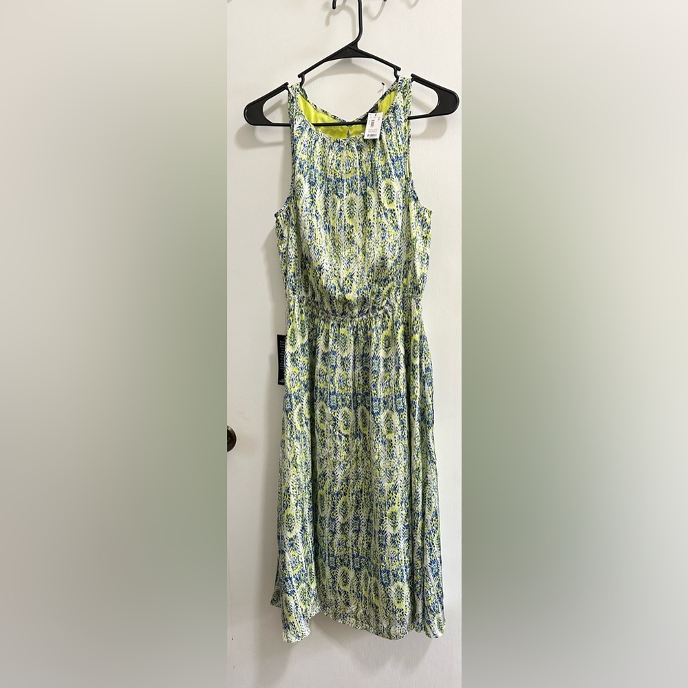 Sleeveless Sun Dress from The Limited